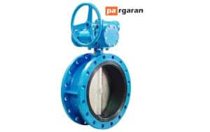 Flanged Butterfly Valve