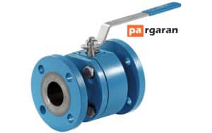 Split Body Ball Valve