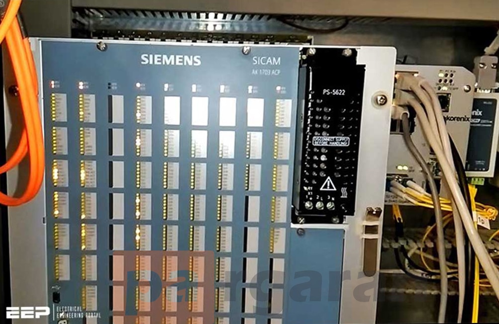Controllers in RTUs