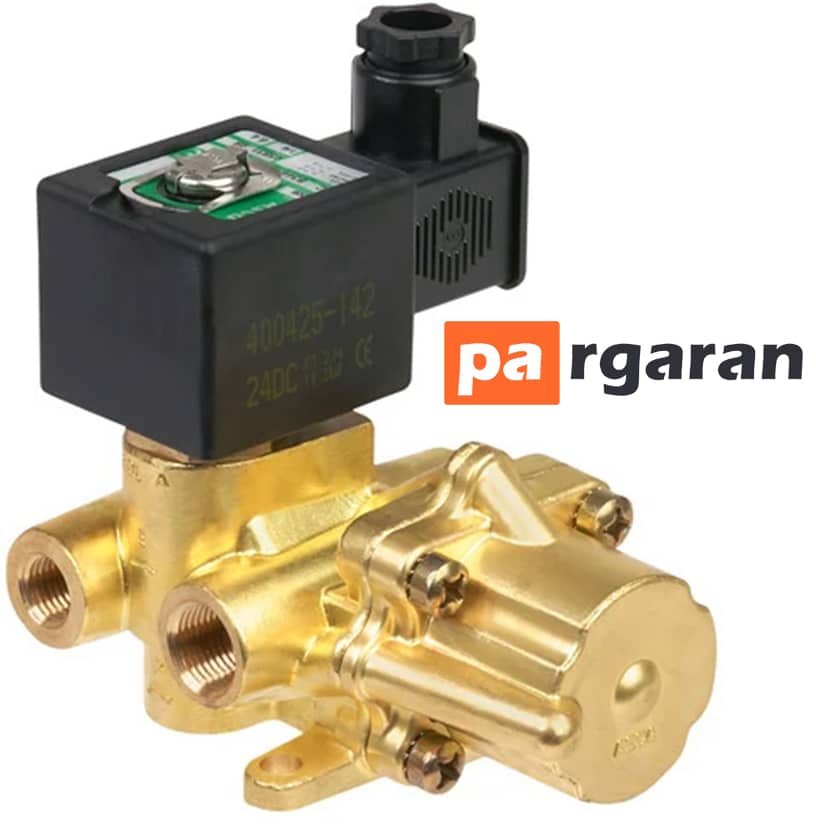 Electric Unloader Valve