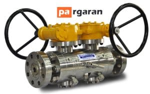 Double Block and Bleed Ball Valve