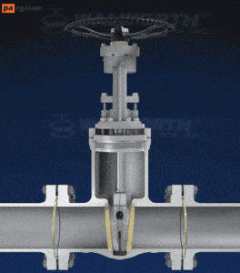 Linear Valve