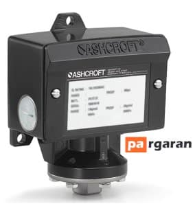 Pressure Switch Valve