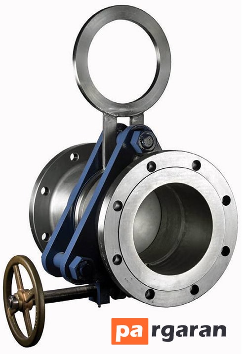 Cam Blind Valve