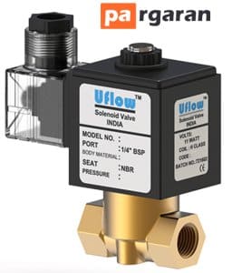 Miniature Electric Valve