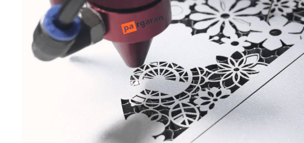 Laser Cutting, Scribing, and Lettering