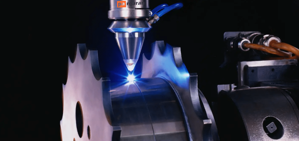 Laser Welding