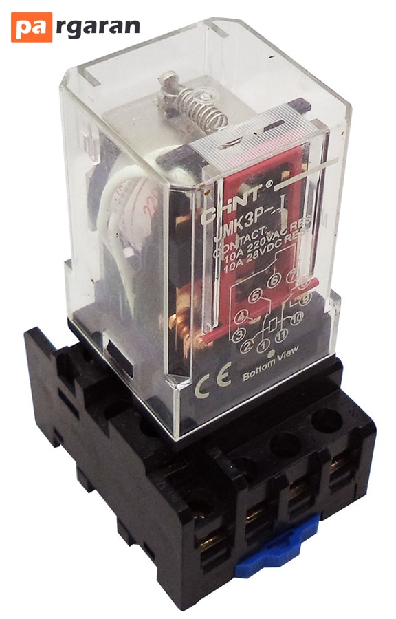 Industrial Relay