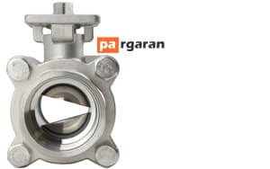 V-Port Ball Valve
