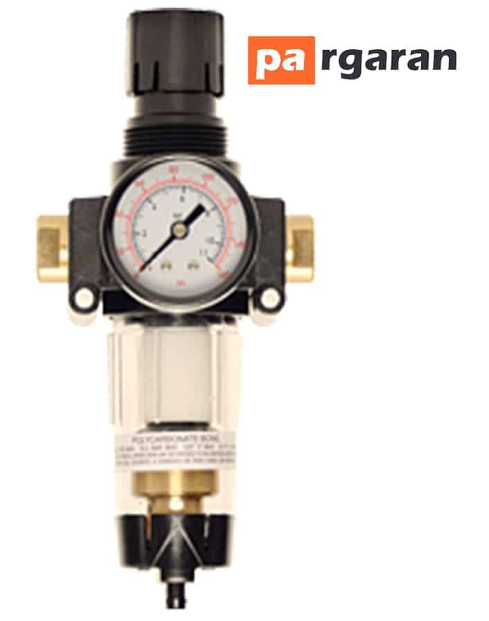 Integrated Filter/Regulators