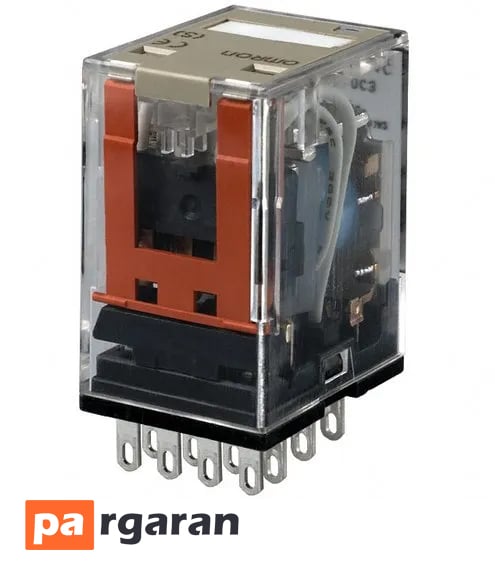 Industrial Relay