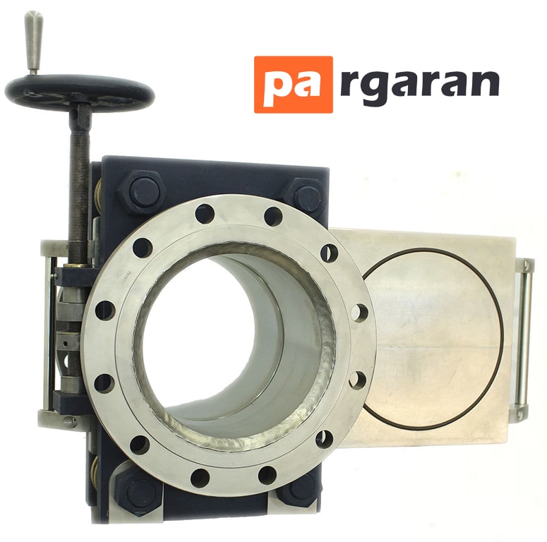 Cam Slide Blind Valve