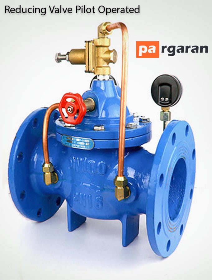 Pressure Reducing Valve