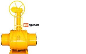 Welded Ball Valve