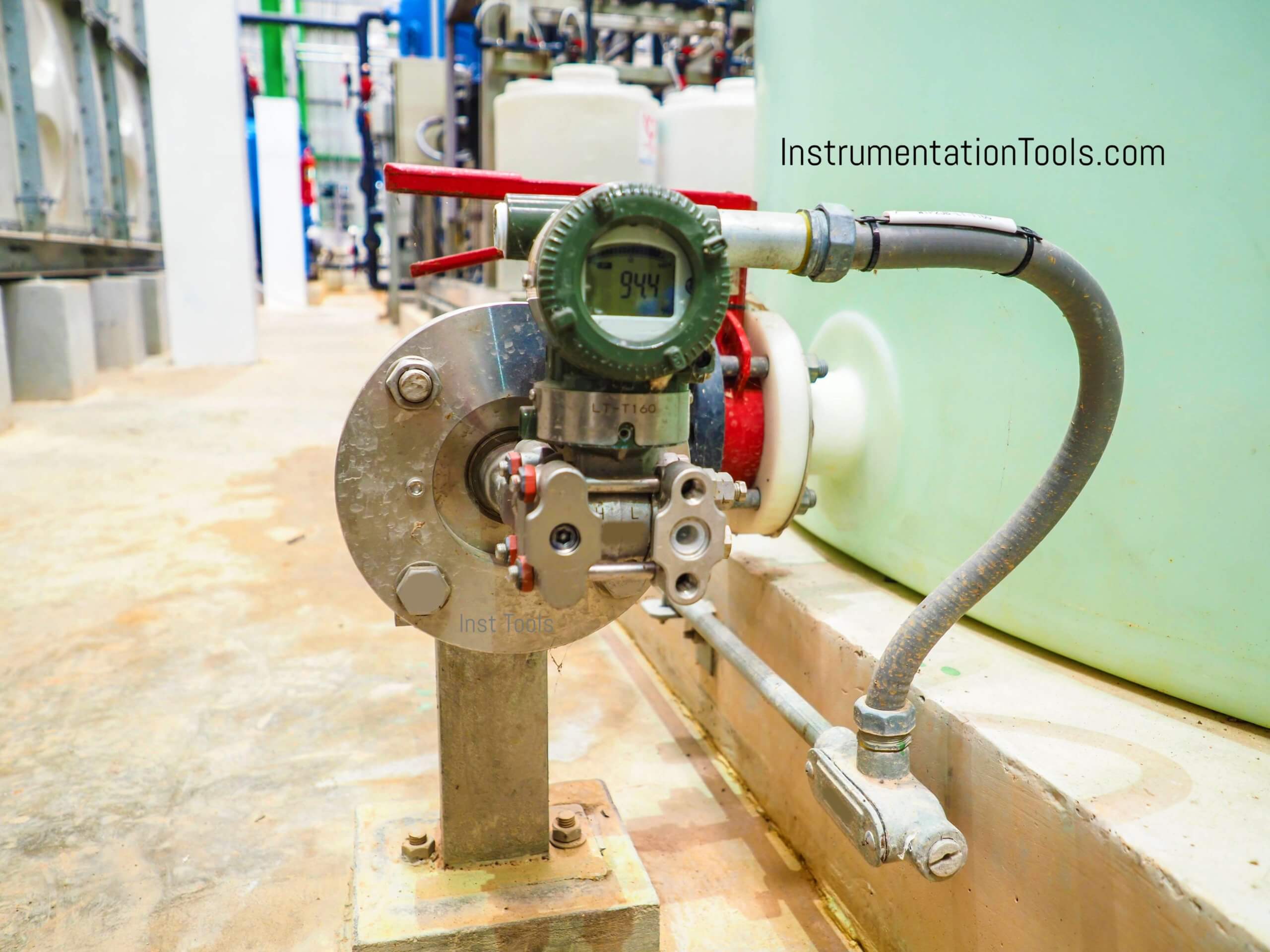 Features of Level Measurement Technologies
