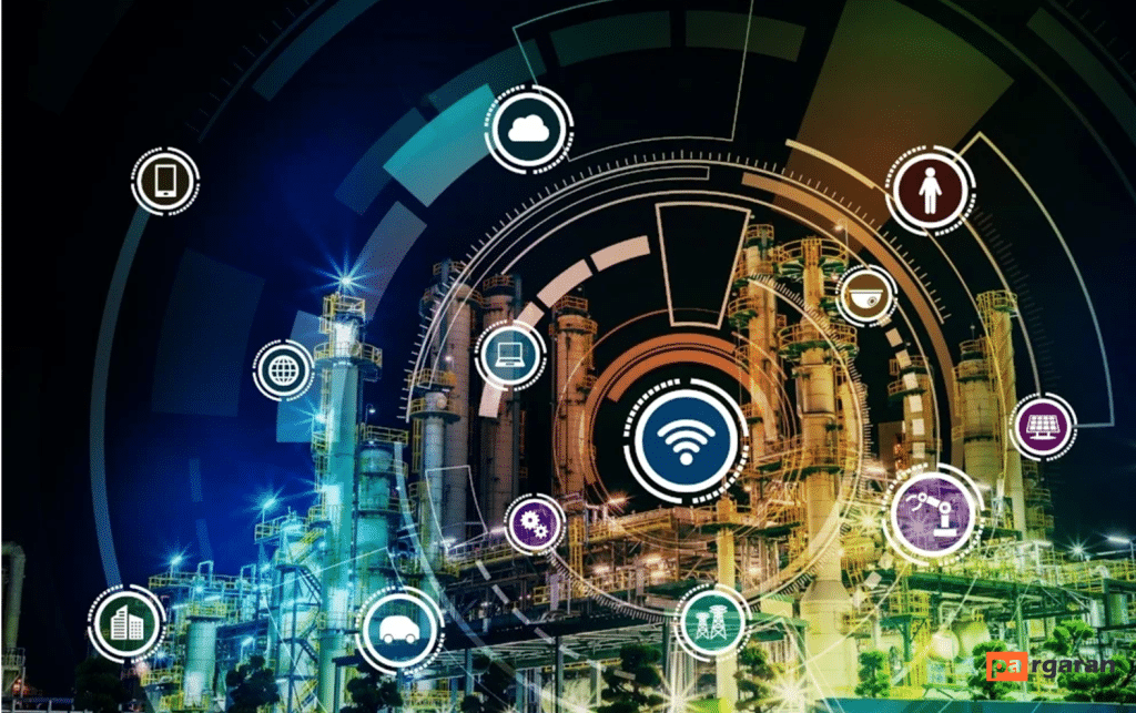 Smart Sensors Used in the Industrial Sector