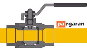 Reduced Bore Ball Valve