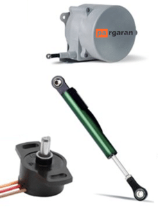 Displacement Sensor