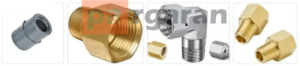 Pipe adapters