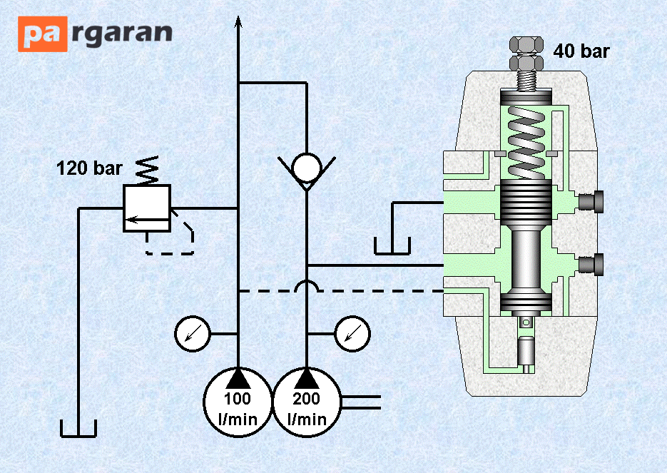 Air Compressor Discharge Valve