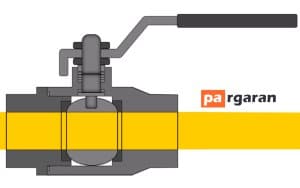 Full Bore Ball Valve