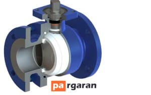 Cavity Filler Ball Valve