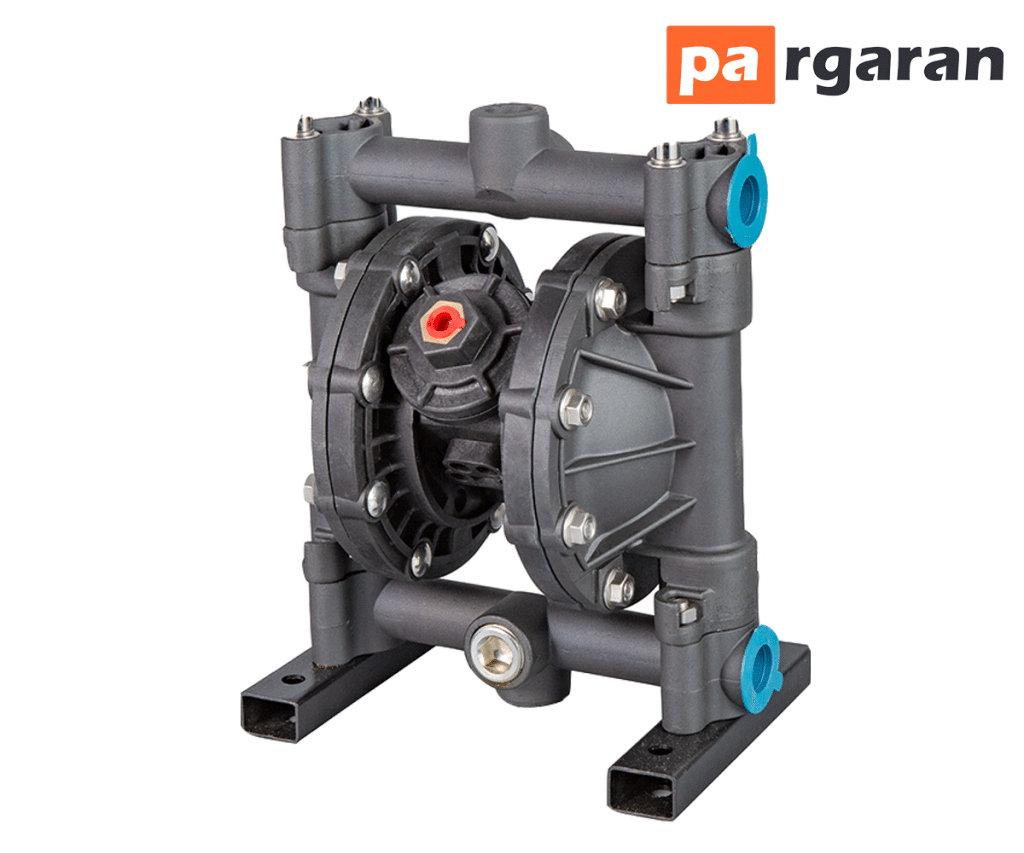 Pneumatic Pump