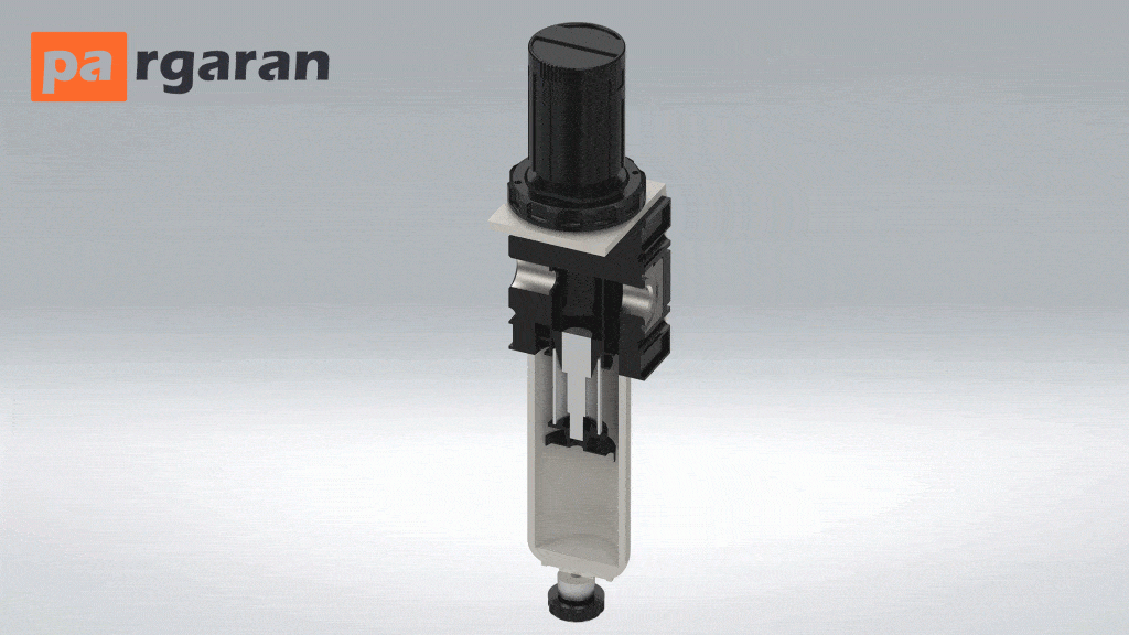 Filter Regulator