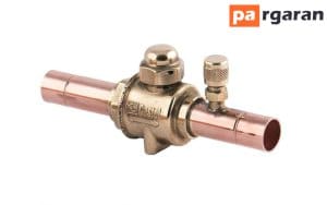 Full Port Valve