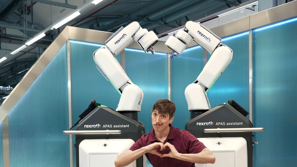 Bosch Rexroth Company