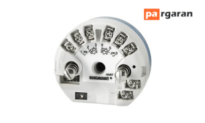 Head Mount or Hockey-style Temperature Transmitter
