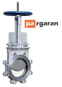 Log Knife Gate Valve