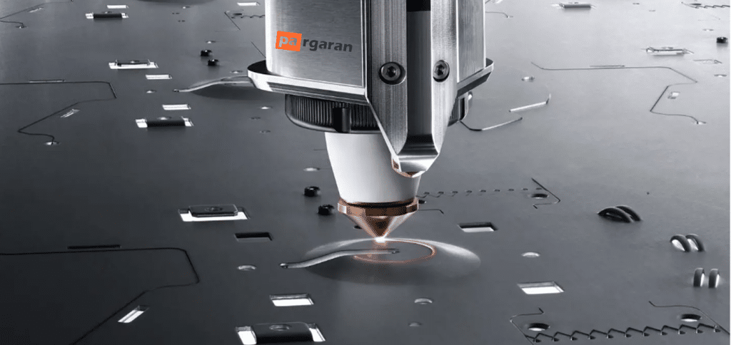 Laser Punching