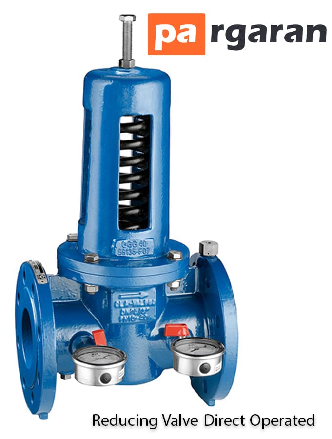Pressure Reducing Valve