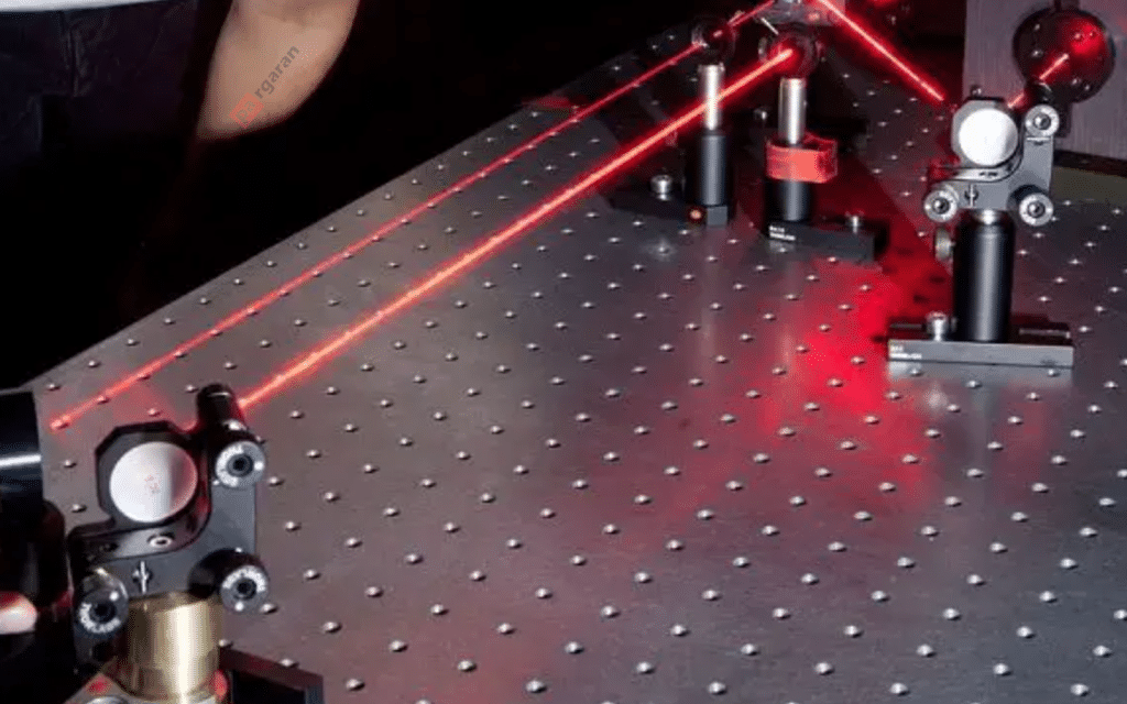 Laser Technology