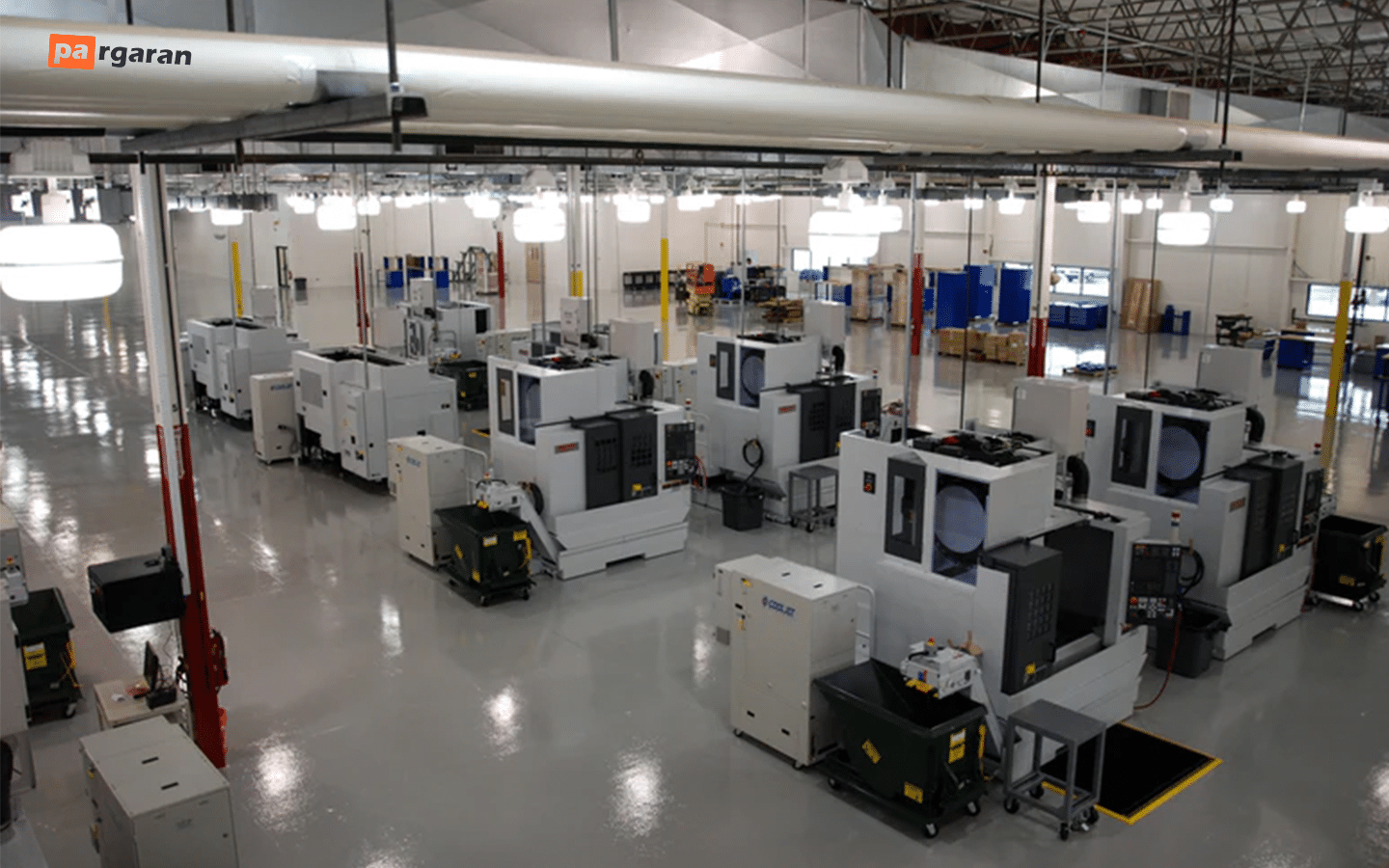 Commercial Lighting Automation