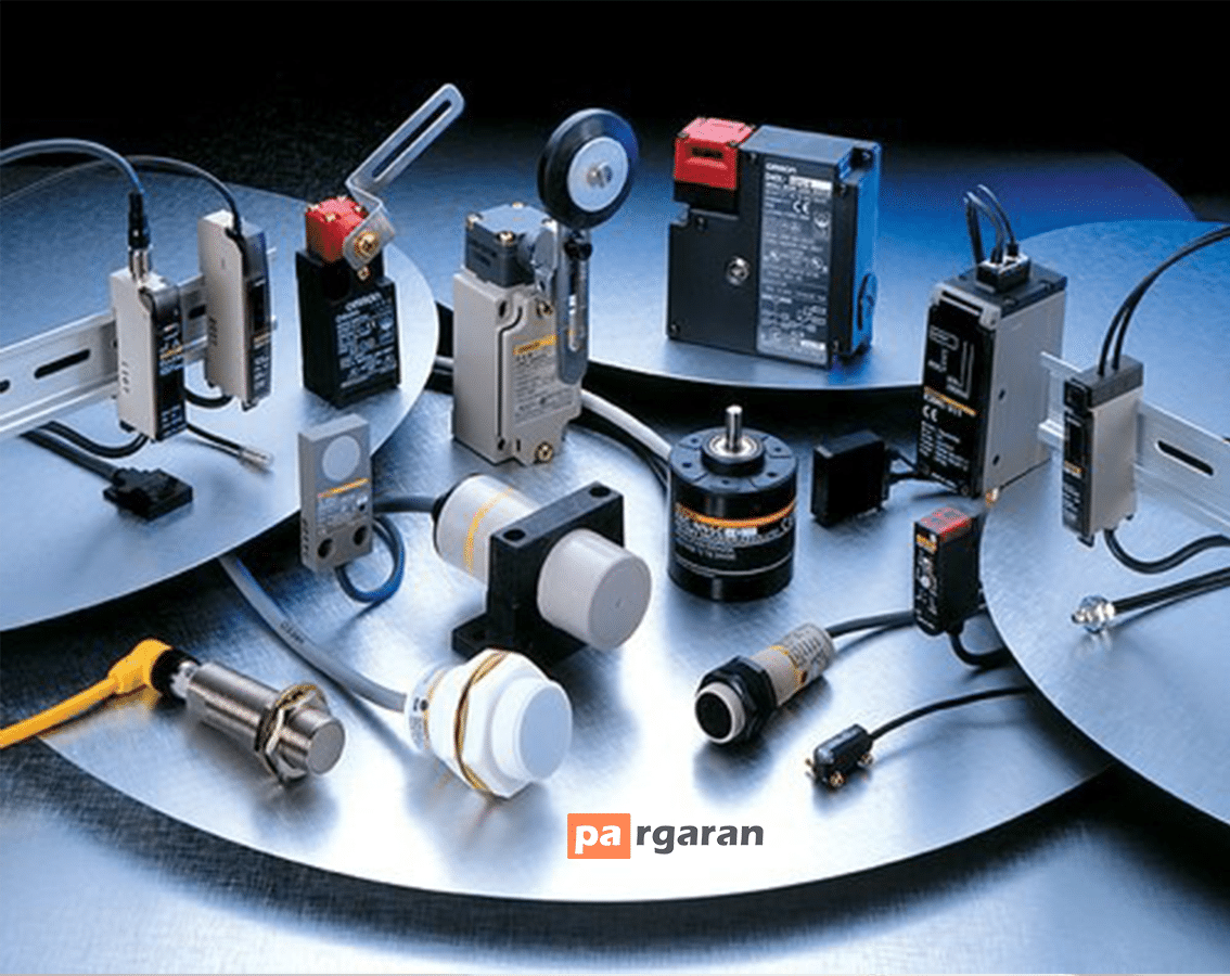 Application of Sensors in Automation