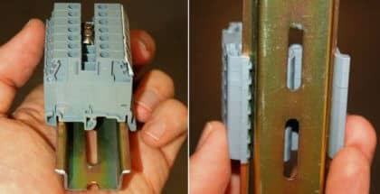What is a DIN Rail?