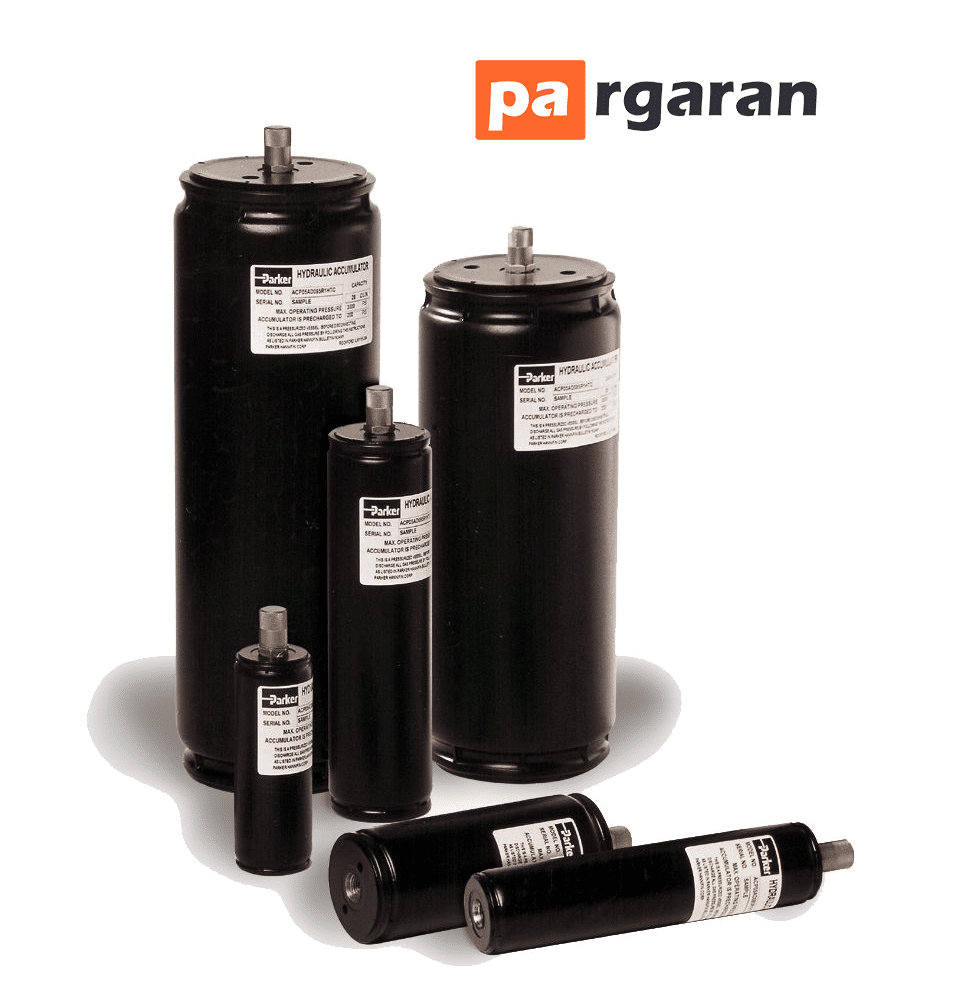 Piston Accumulator
