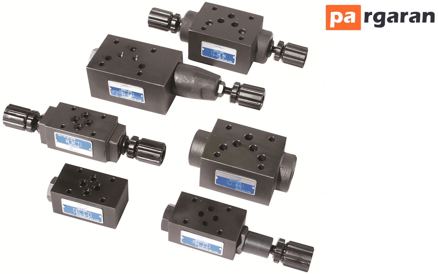 What is a Sandwich Valve or Modular Valve?