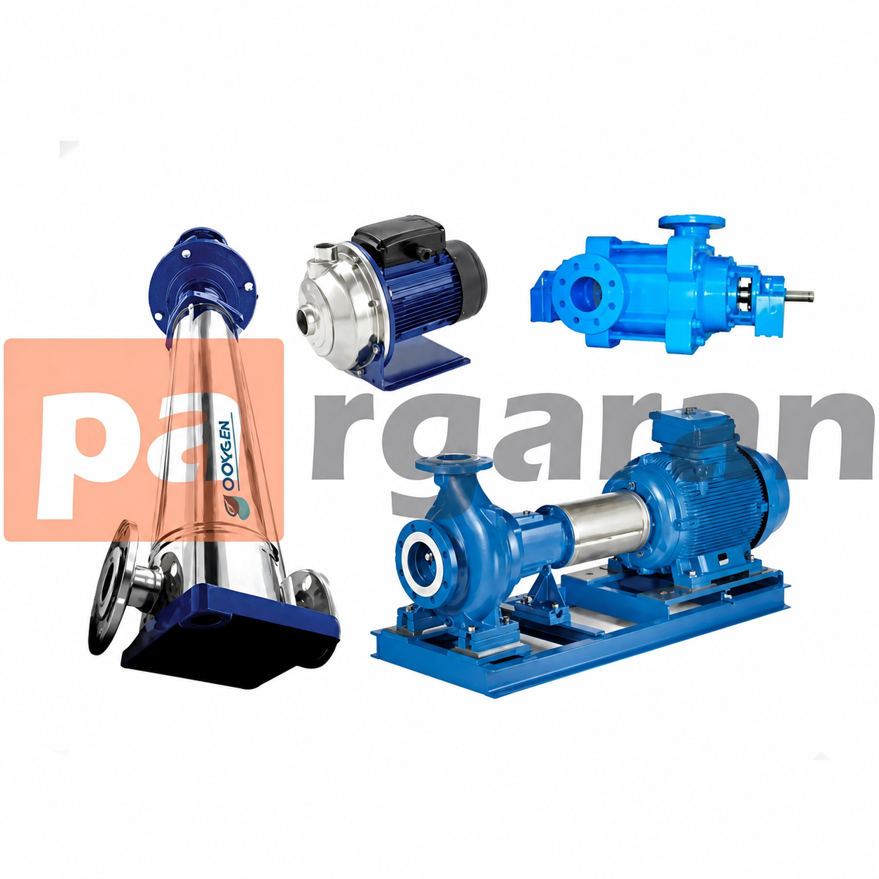 What is a Domestic Water Pump? Types and Equipment