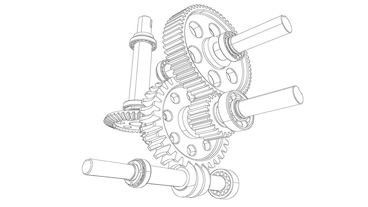 How is a Gearbox Lubricated?