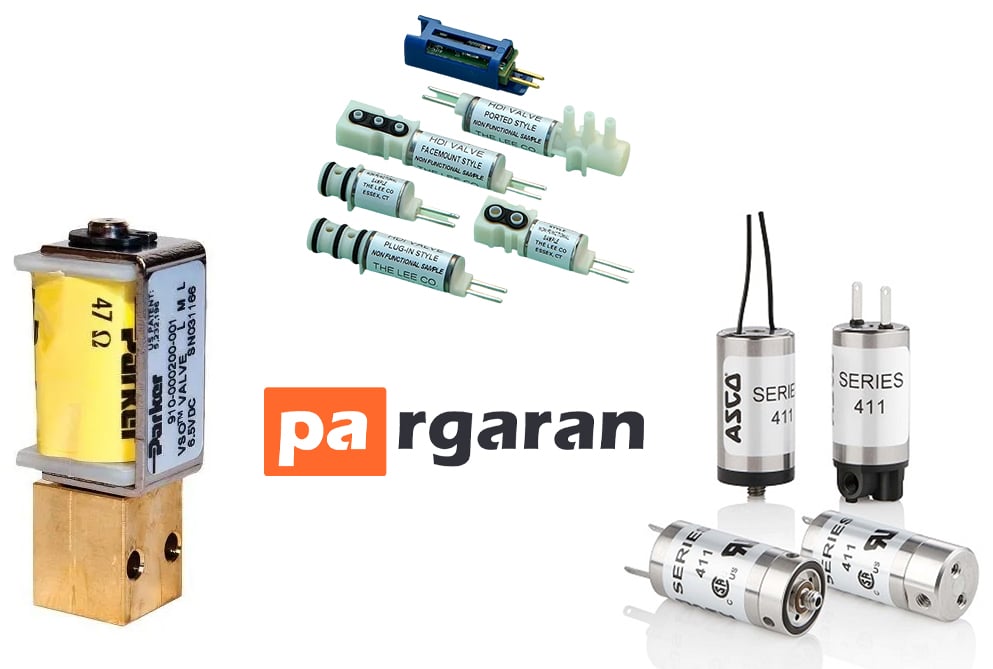 What is a Miniature Solenoid Valve?
