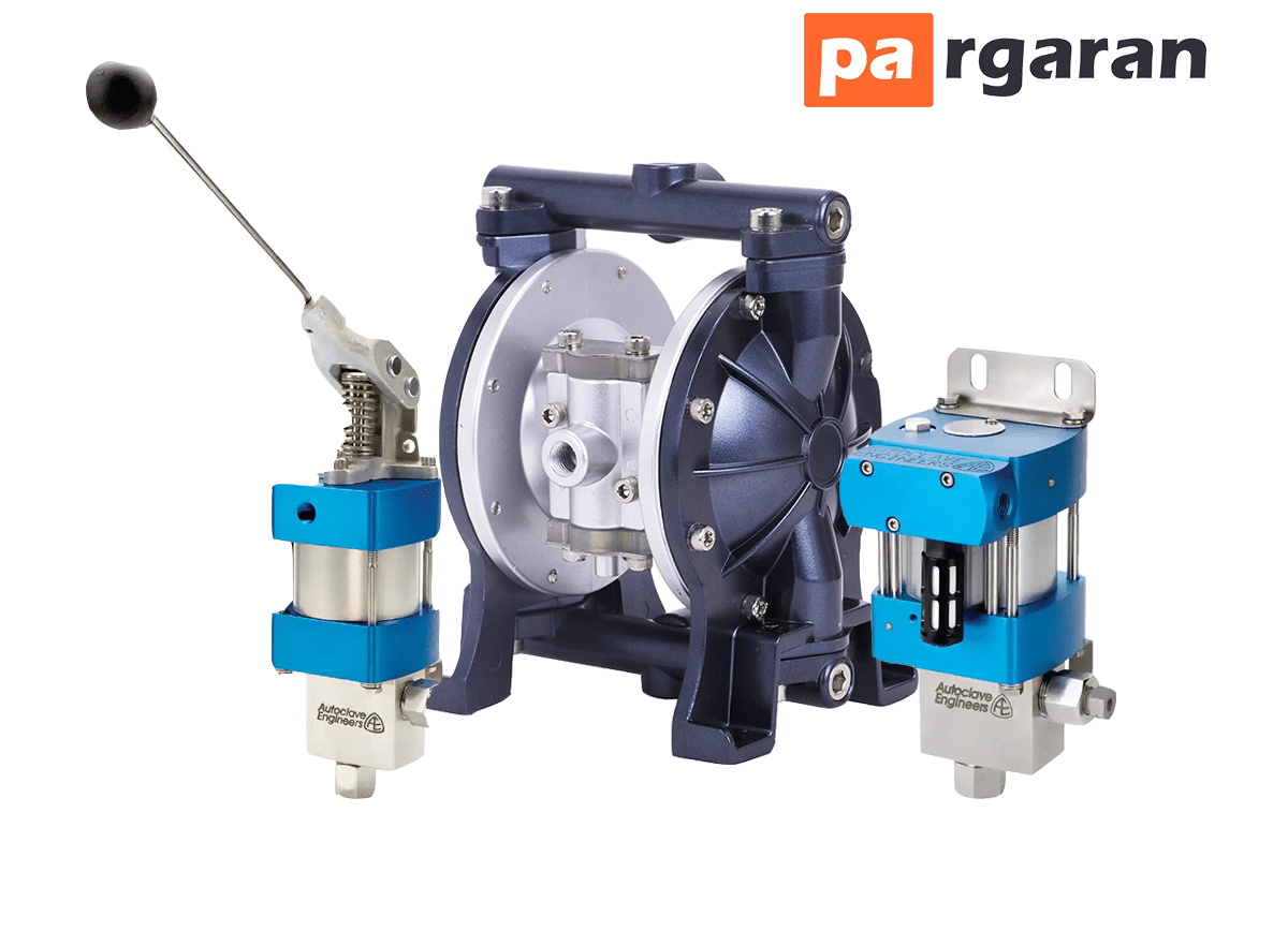 Pneumatic Pump