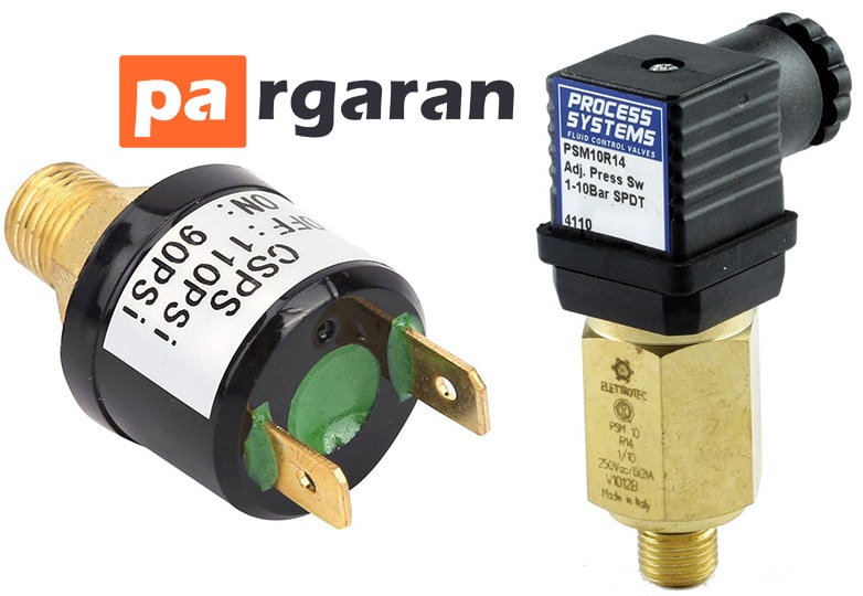 What is a Pressure Switch Valve?