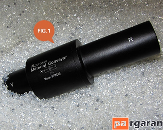 How Is Vacuum Conveying Carried Out?