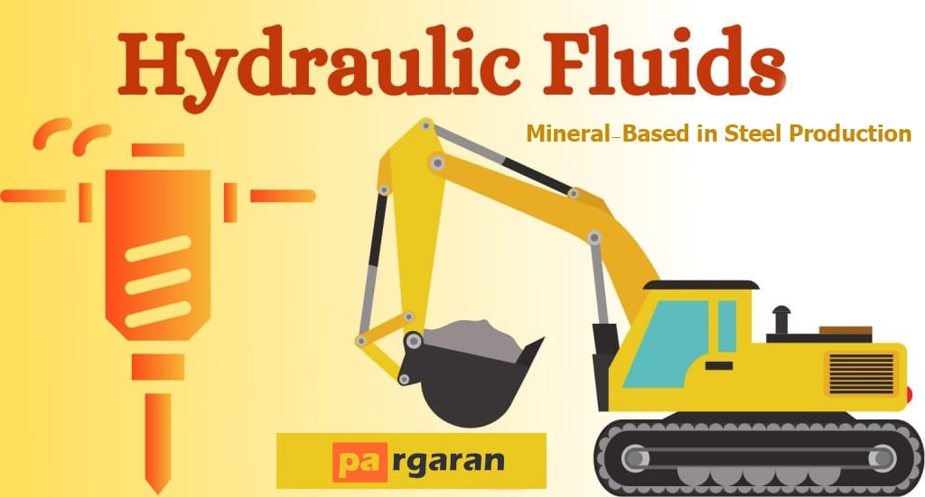 Exploring Hydraulic Fluids Alternatives for Steel Production