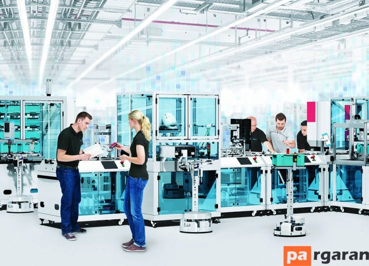 Four Key Advances in Pneumatic Automation: Energizing and Enhancing Performance