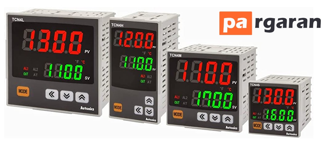 Autonics Temperature Controllers