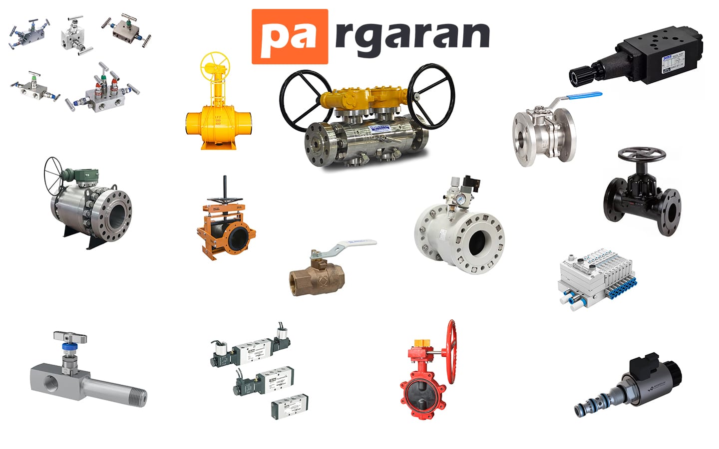 What is an Industrial Valve?